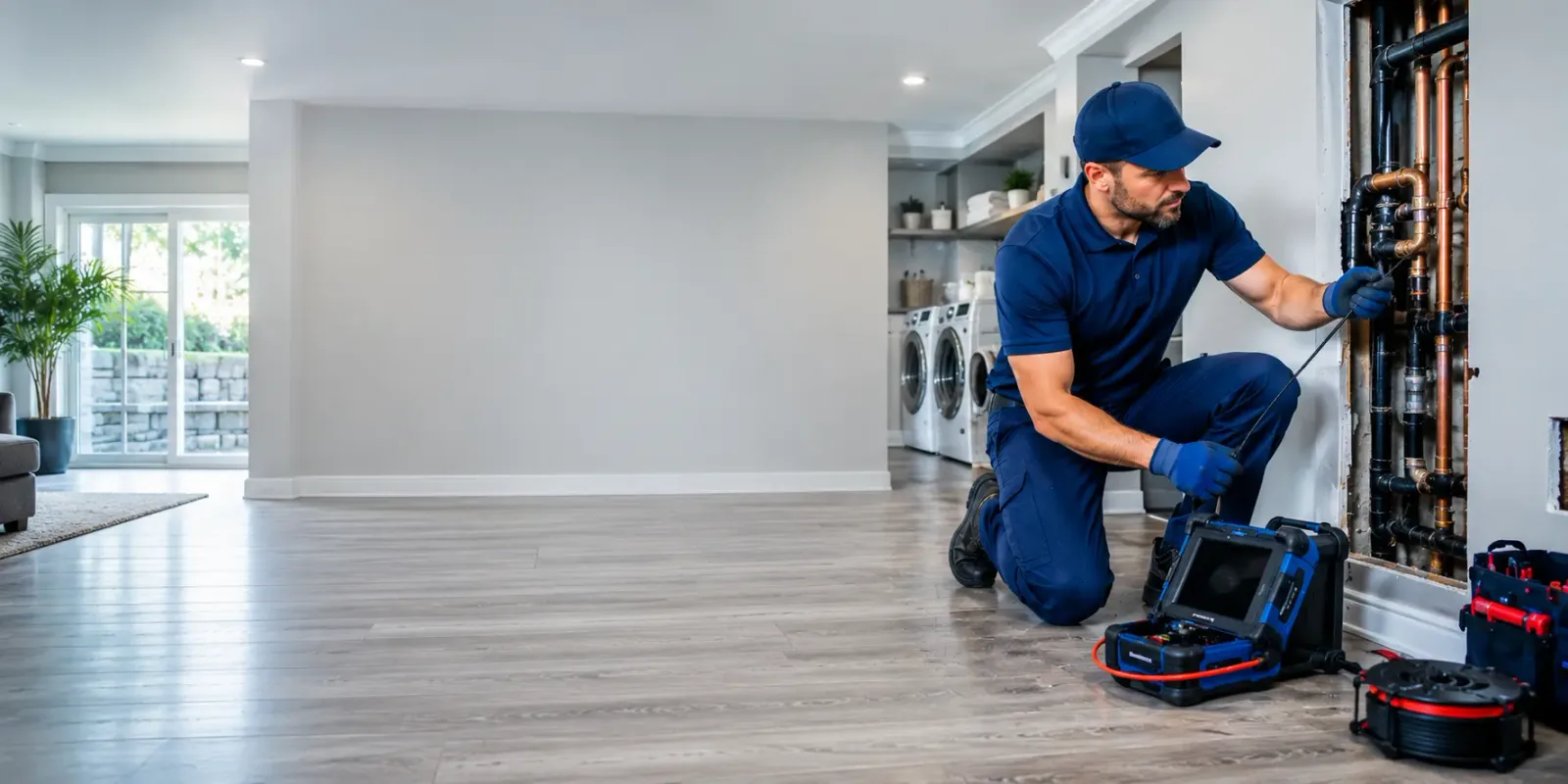 Emergency plumbing questions in Hawley, PA